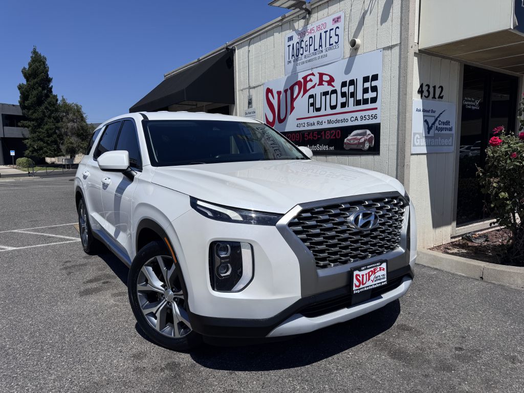 Photo 10 of this HYUNDAI PALISADE
