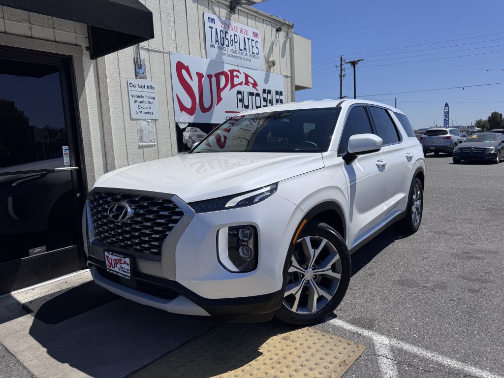 Photo 11 of this HYUNDAI PALISADE