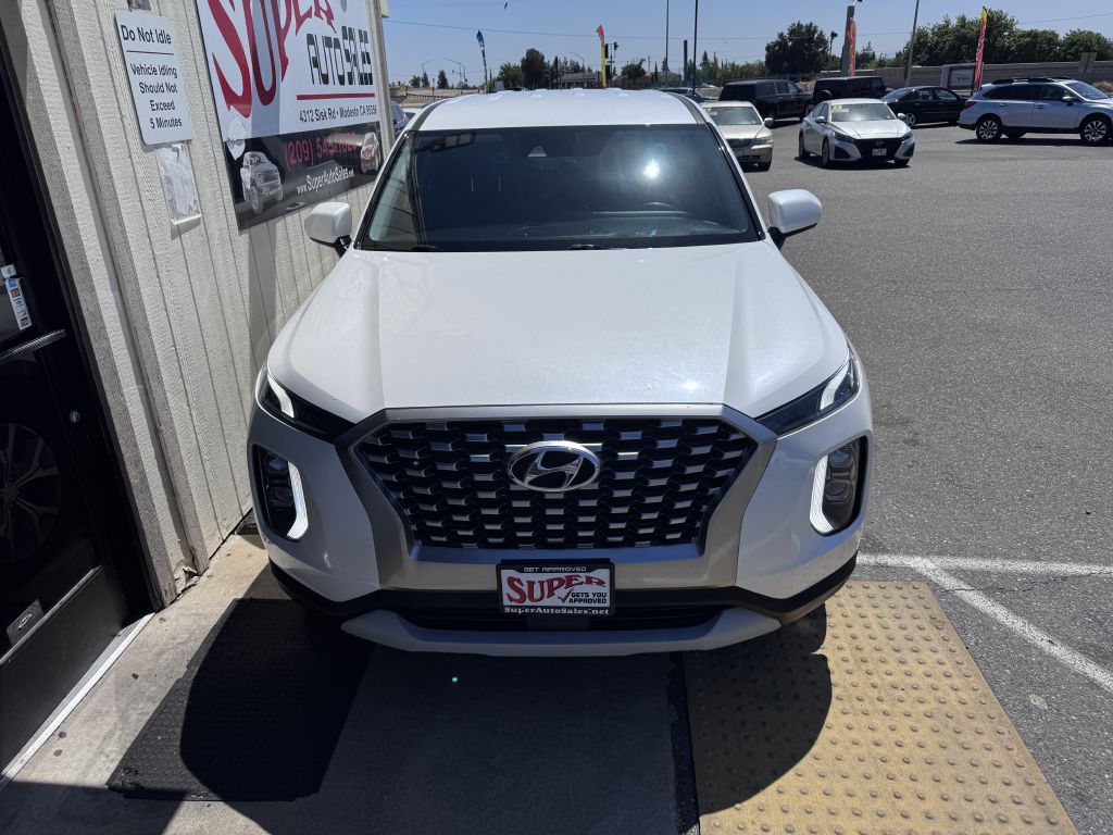 Photo 12 of this HYUNDAI PALISADE