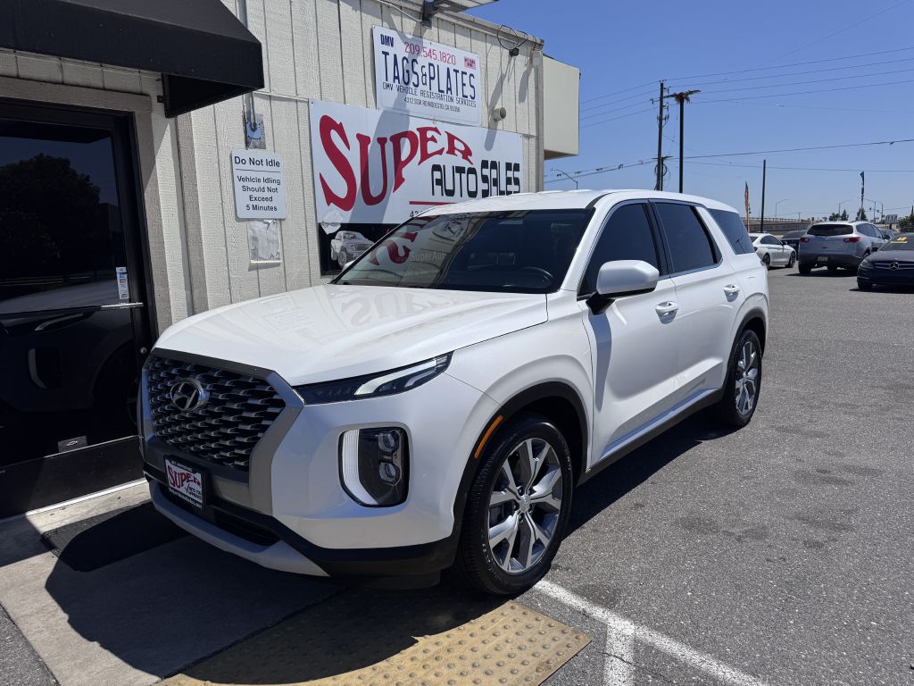Photo 13 of this HYUNDAI PALISADE
