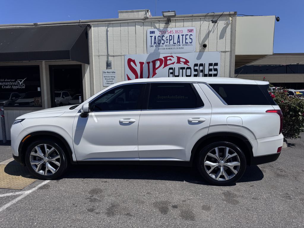 Photo 14 of this HYUNDAI PALISADE