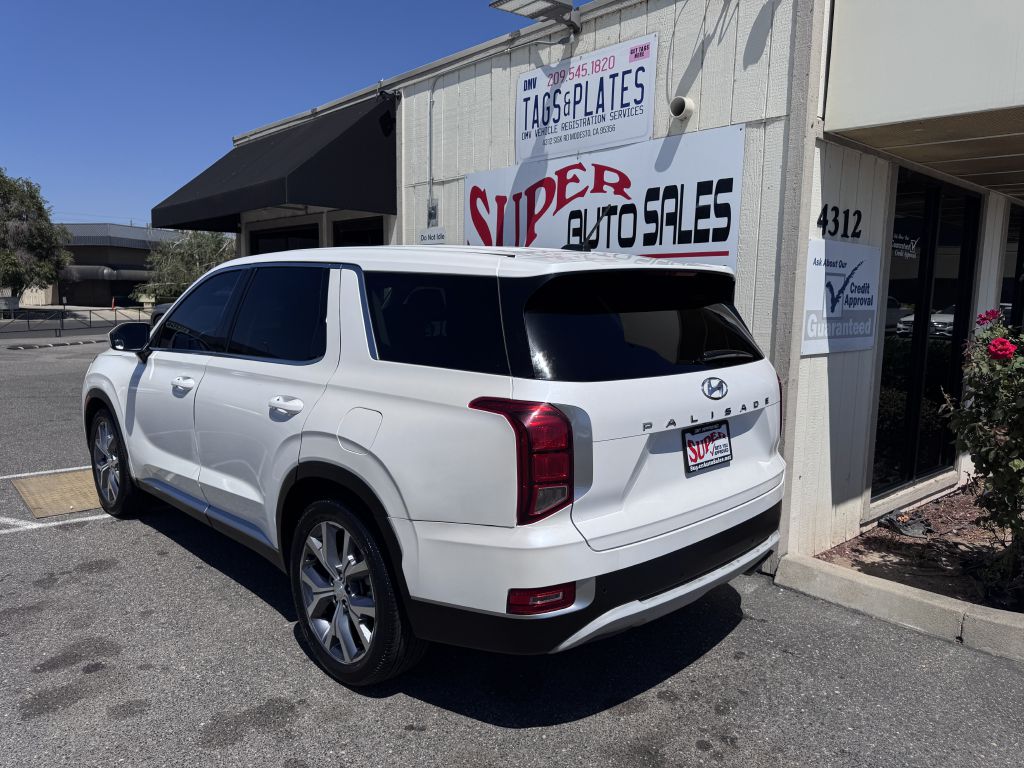 Photo 15 of this HYUNDAI PALISADE