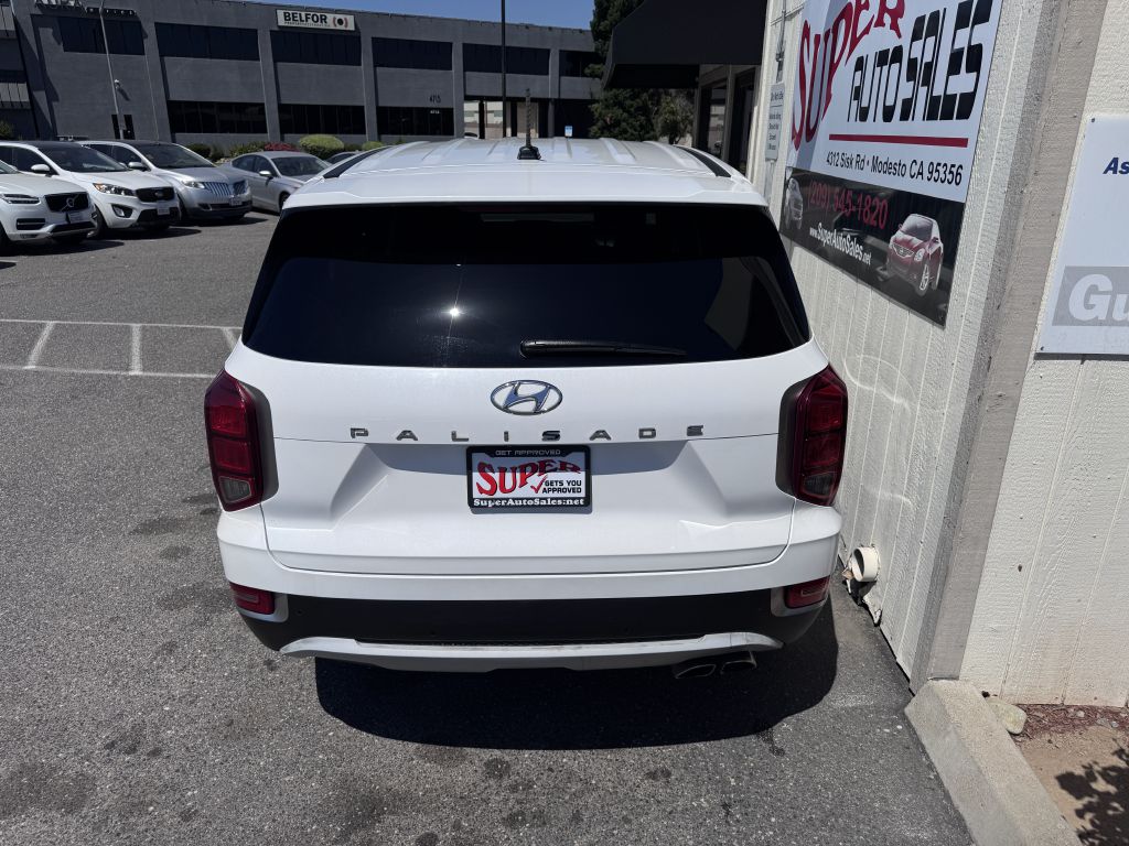 Photo 16 of this HYUNDAI PALISADE