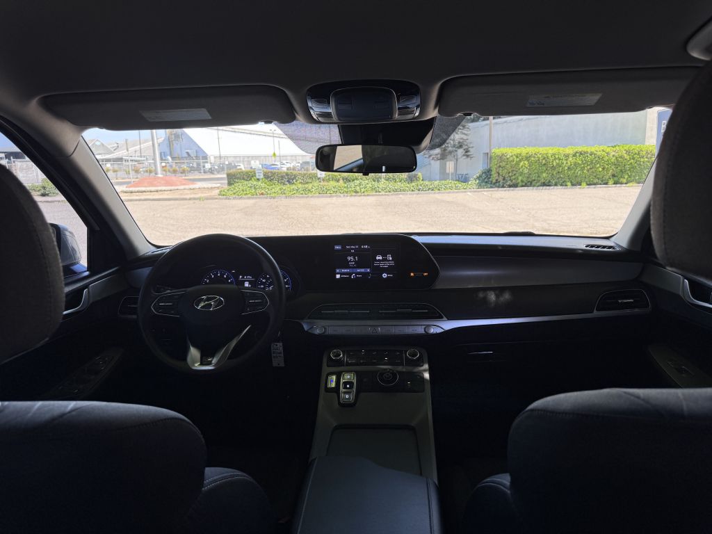 Photo 29 of this HYUNDAI PALISADE