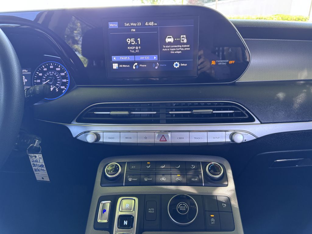 Photo 32 of this HYUNDAI PALISADE