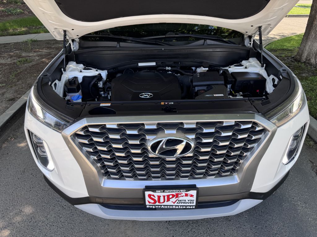 Photo 45 of this HYUNDAI PALISADE