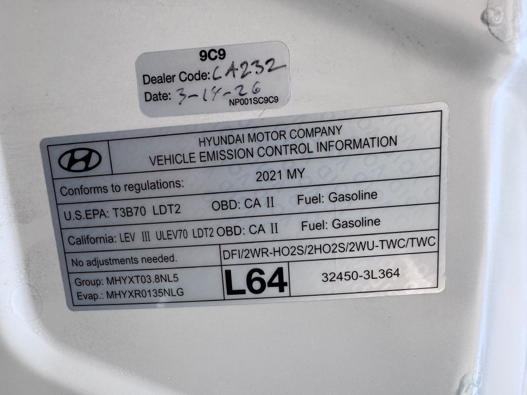 Photo 48 of this HYUNDAI PALISADE