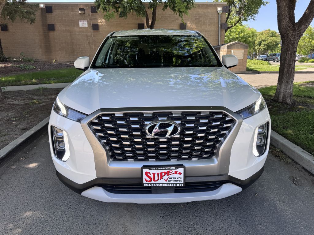 Photo 57 of this HYUNDAI PALISADE