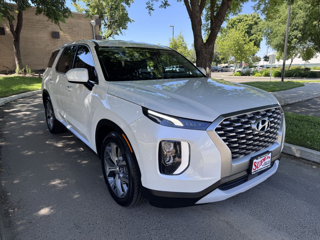 Photo 58 of this HYUNDAI PALISADE