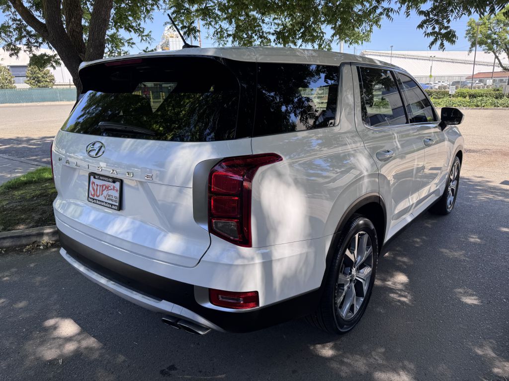 Photo 60 of this HYUNDAI PALISADE