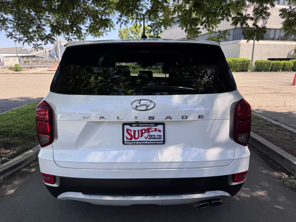 Photo 61 of this HYUNDAI PALISADE