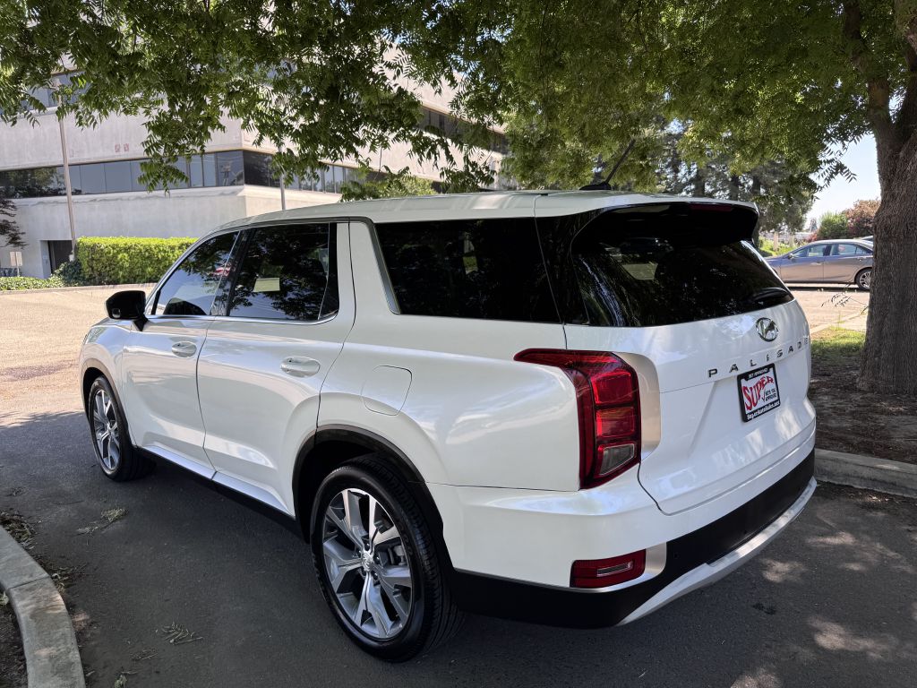Photo 62 of this HYUNDAI PALISADE