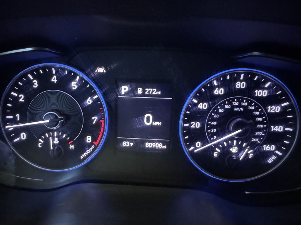 Photo 64 of this HYUNDAI PALISADE