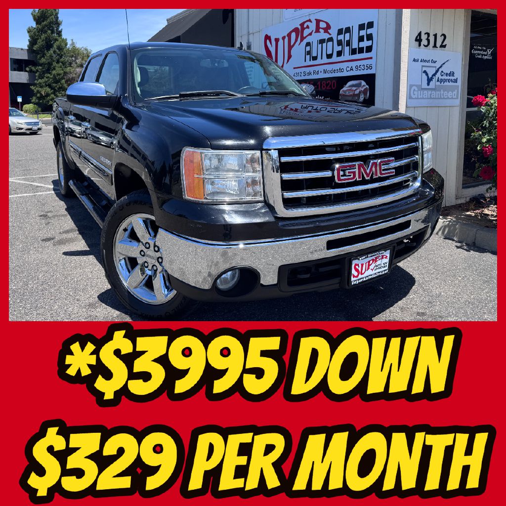 Photo 4 of this GMC SIERRA