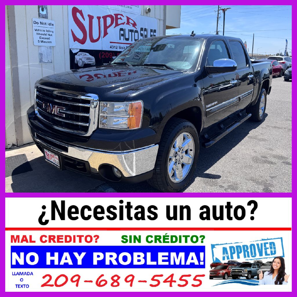 Photo 5 of this GMC SIERRA