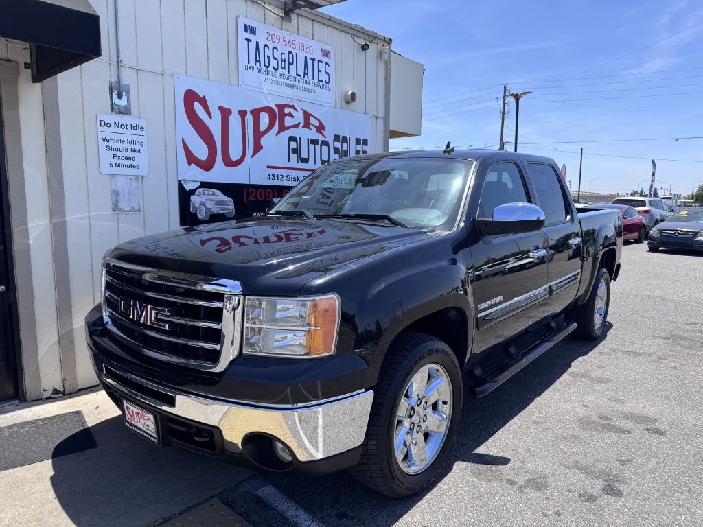 Photo 13 of this GMC SIERRA