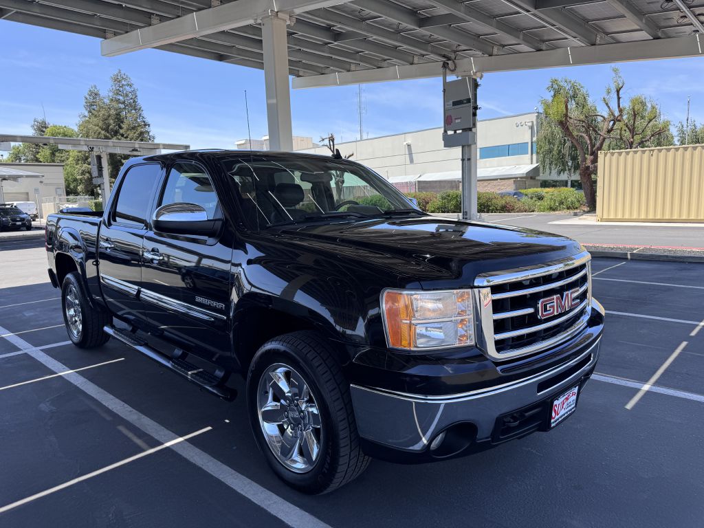 Photo 51 of this GMC SIERRA