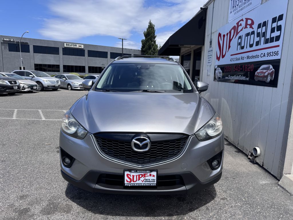 2015 MAZDA CX-5