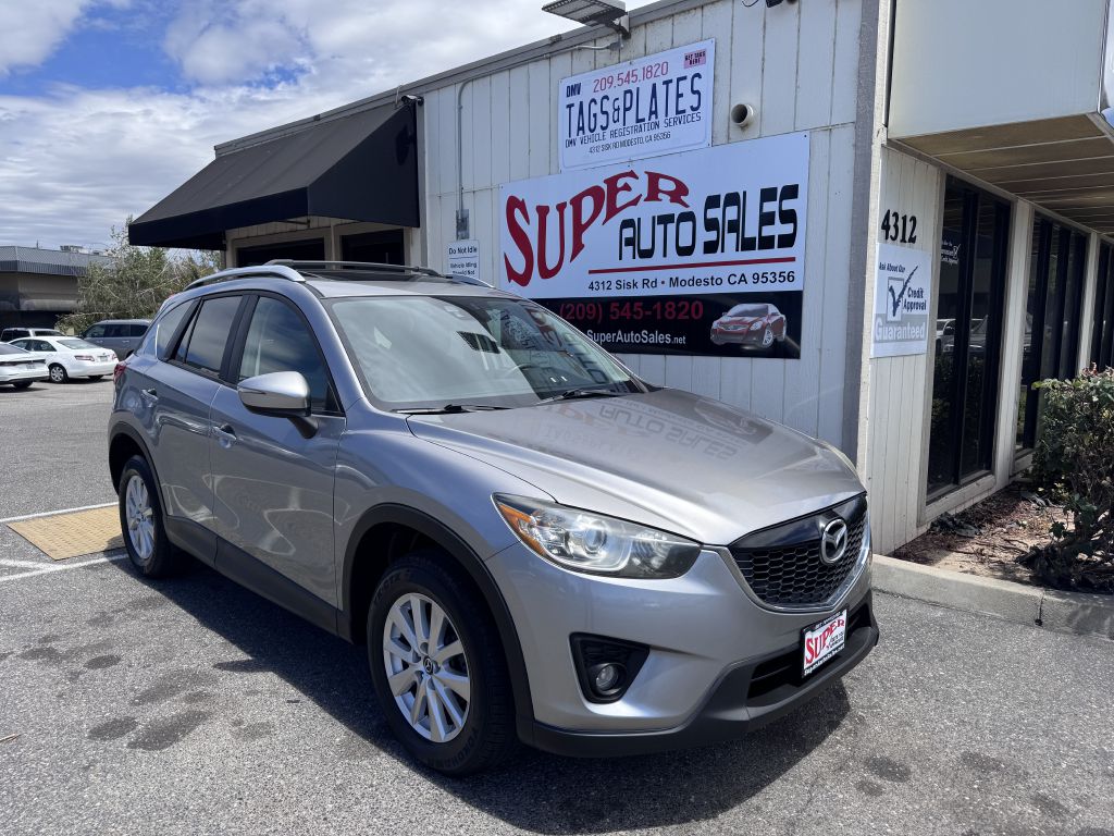 Photo 2 of this MAZDA CX-5