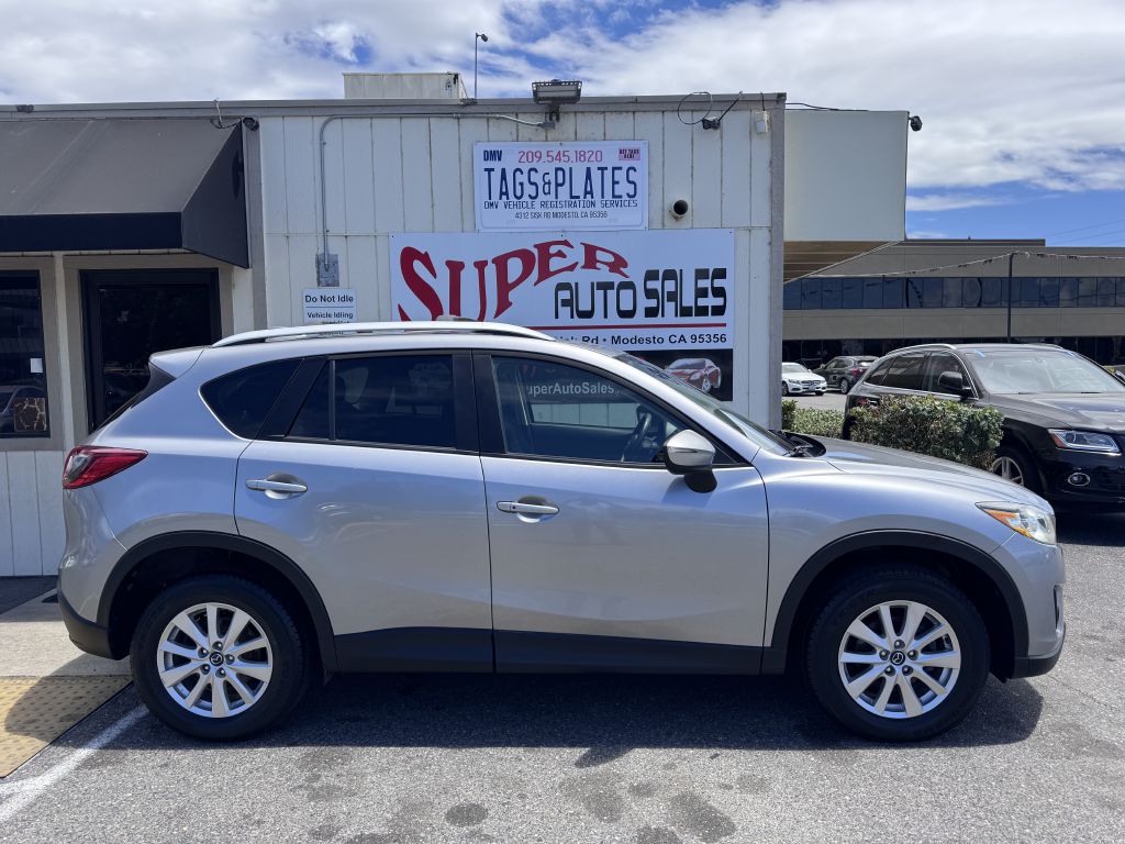 Photo 3 of this MAZDA CX-5