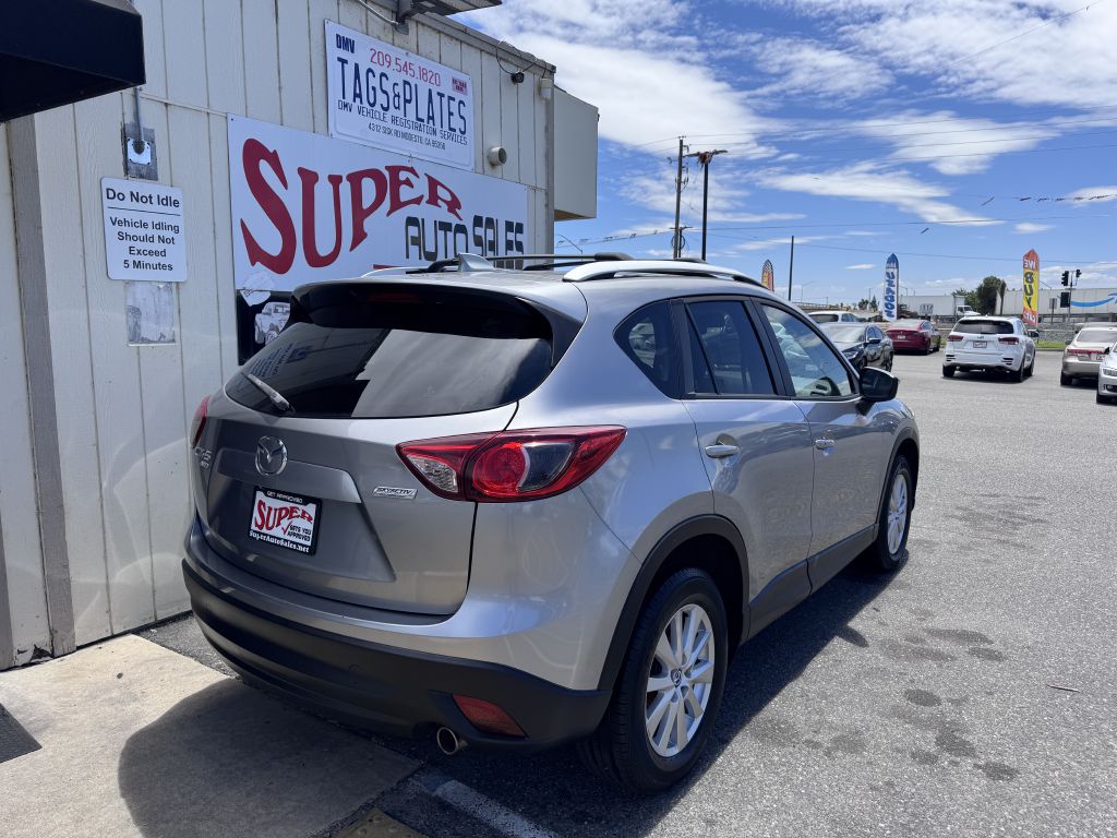 Photo 4 of this MAZDA CX-5