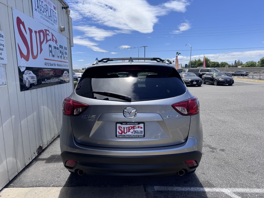 Photo 5 of this MAZDA CX-5