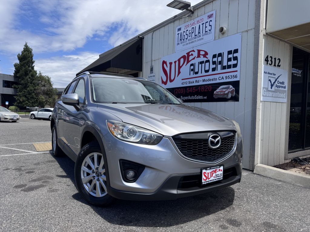 Photo 6 of this MAZDA CX-5