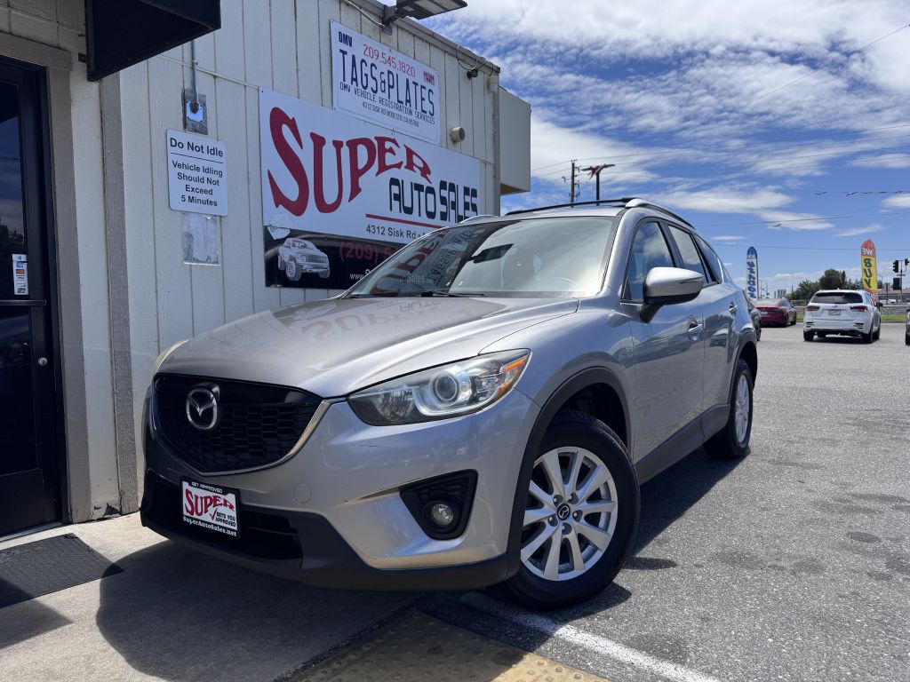 Photo 7 of this MAZDA CX-5