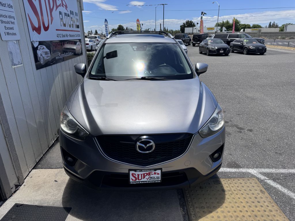 Photo 8 of this MAZDA CX-5