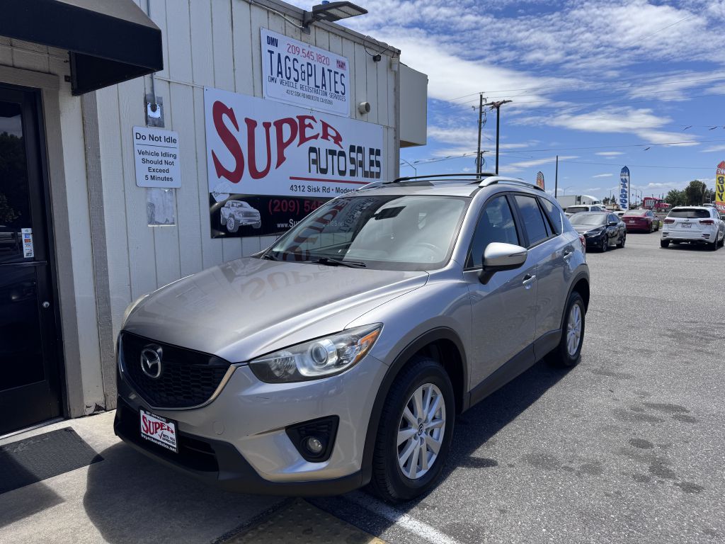 Photo 9 of this MAZDA CX-5
