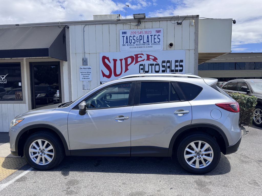 Photo 10 of this MAZDA CX-5