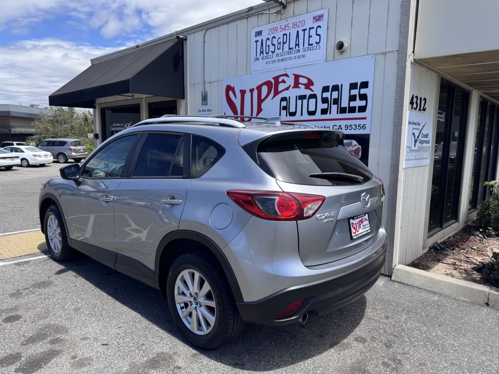 Photo 11 of this MAZDA CX-5