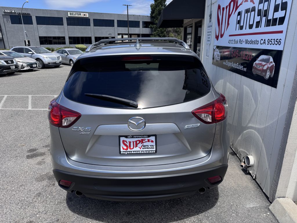 Photo 12 of this MAZDA CX-5