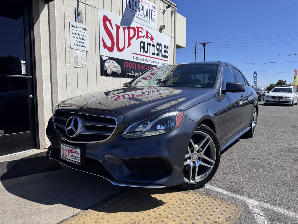 Photo 7 of this MERCEDES-BENZ E-CLASS