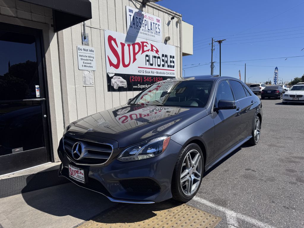 Photo 9 of this MERCEDES-BENZ E-CLASS