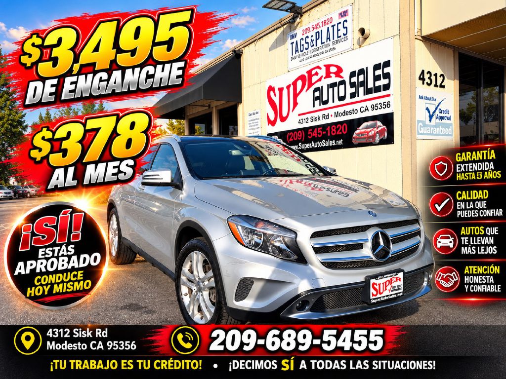 Photo 3 of this MERCEDES-BENZ GLA
