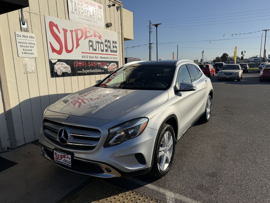 Photo 12 of this MERCEDES-BENZ GLA
