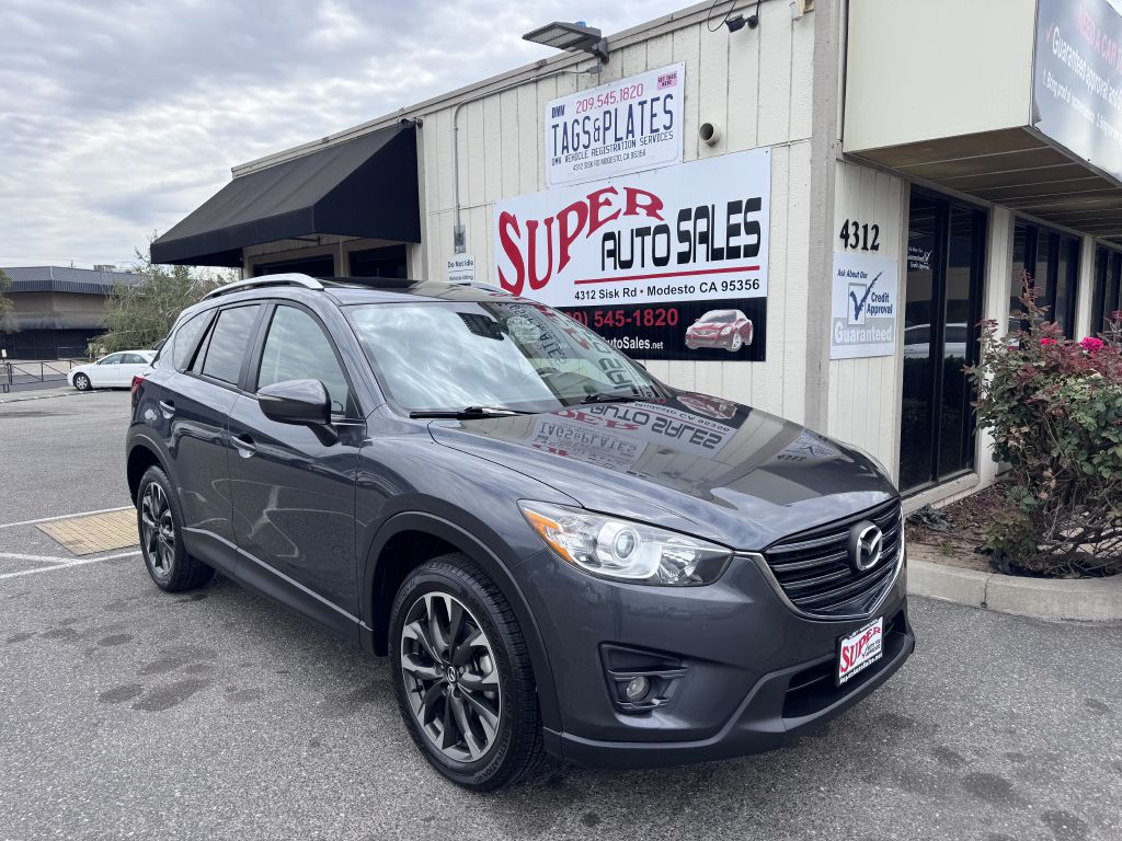 Photo 2 of this MAZDA CX-5