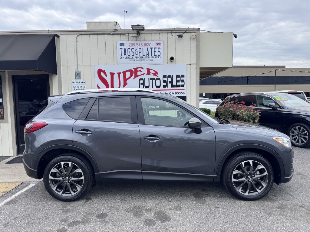 Photo 3 of this MAZDA CX-5