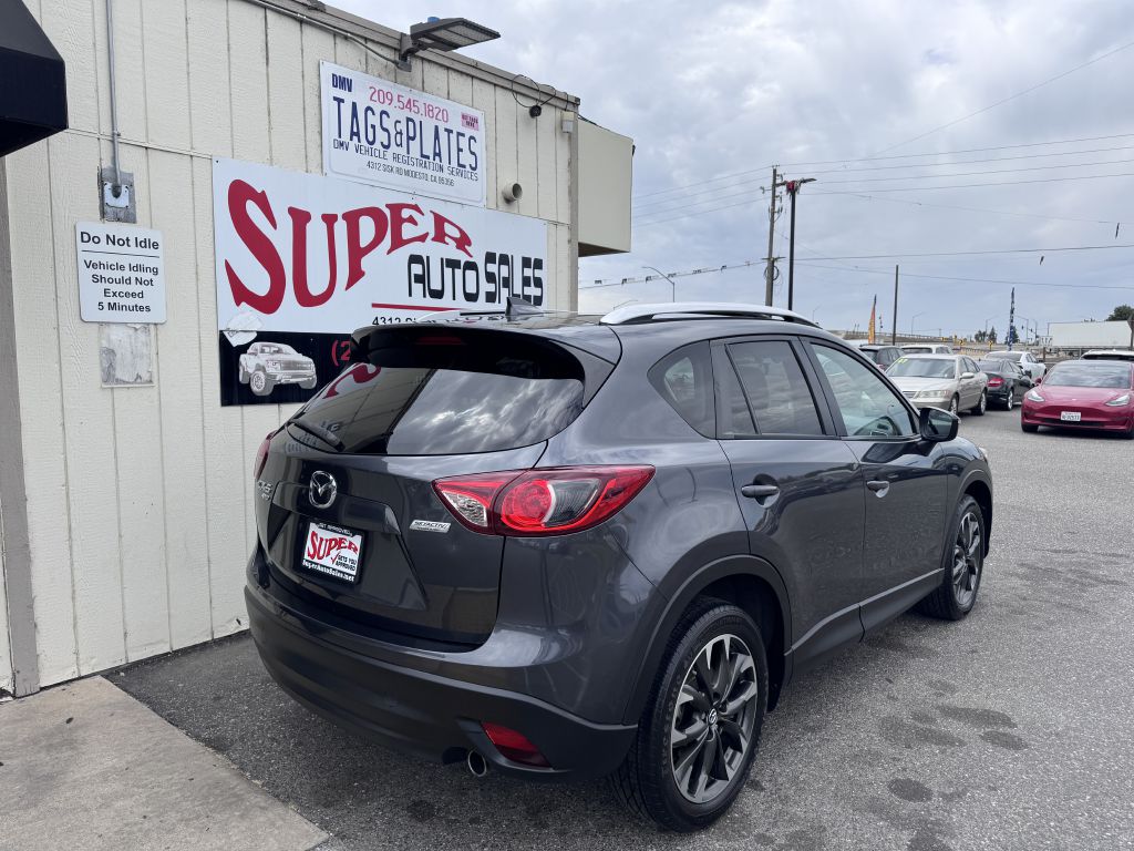 Photo 4 of this MAZDA CX-5