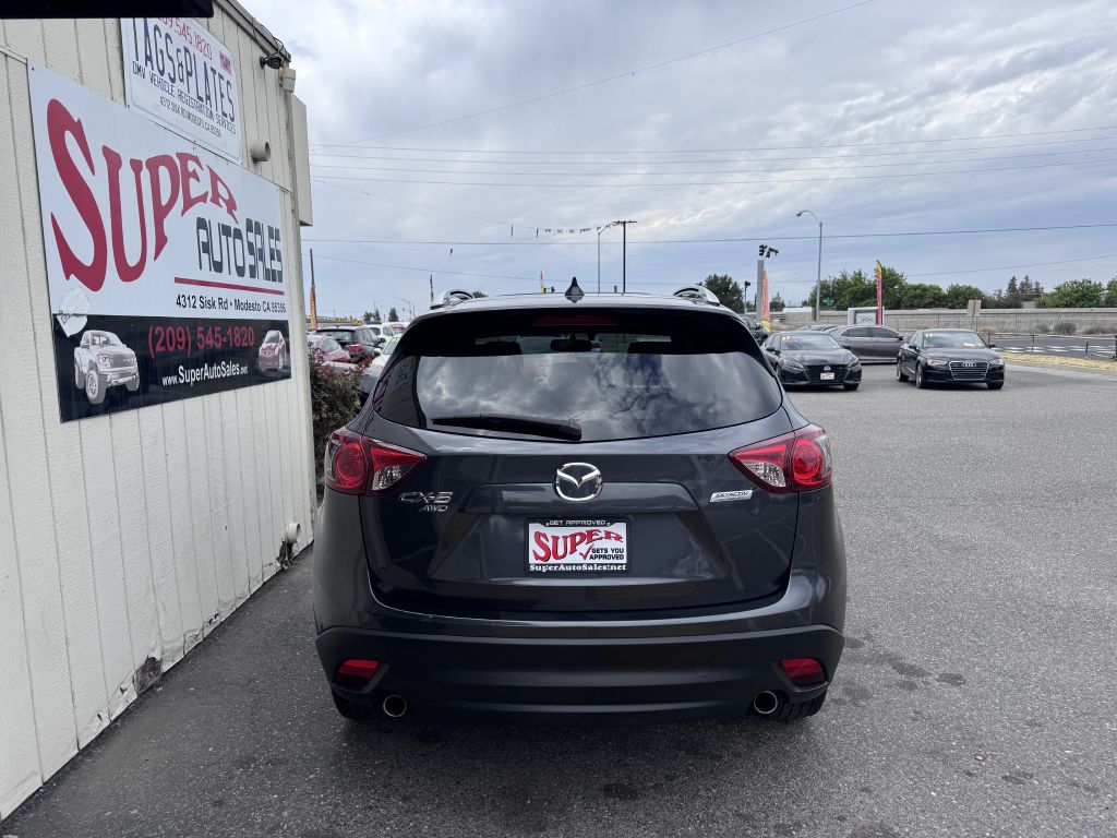 Photo 5 of this MAZDA CX-5