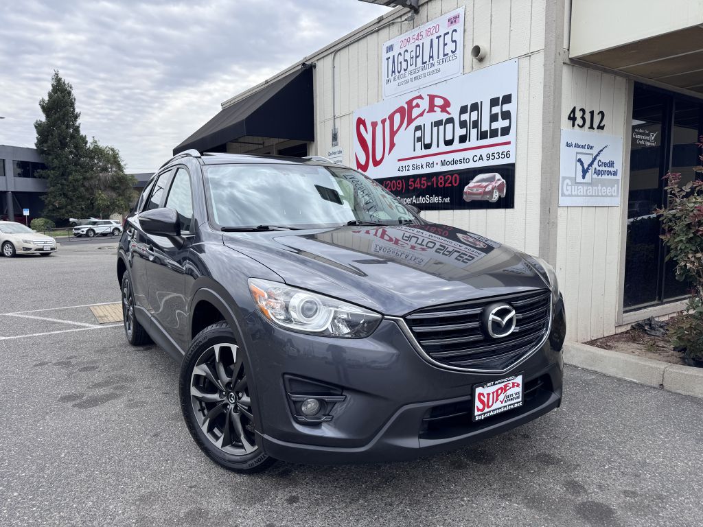 Photo 6 of this MAZDA CX-5