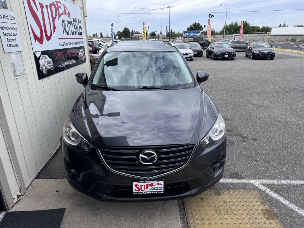 Photo 7 of this MAZDA CX-5