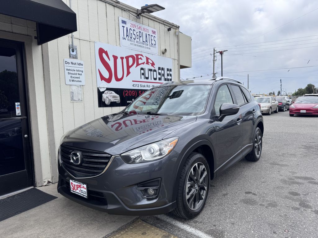 Photo 8 of this MAZDA CX-5