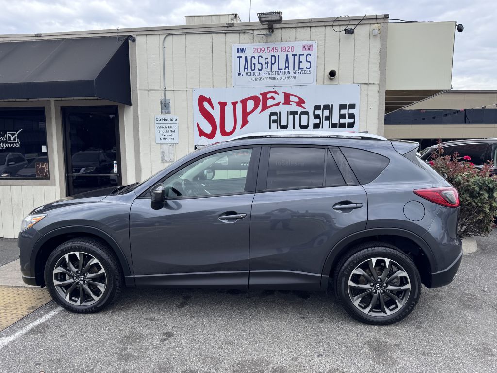 Photo 9 of this MAZDA CX-5