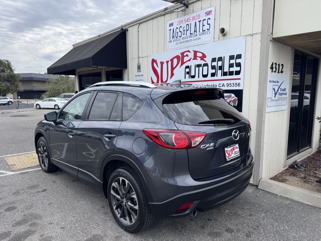 Photo 10 of this MAZDA CX-5