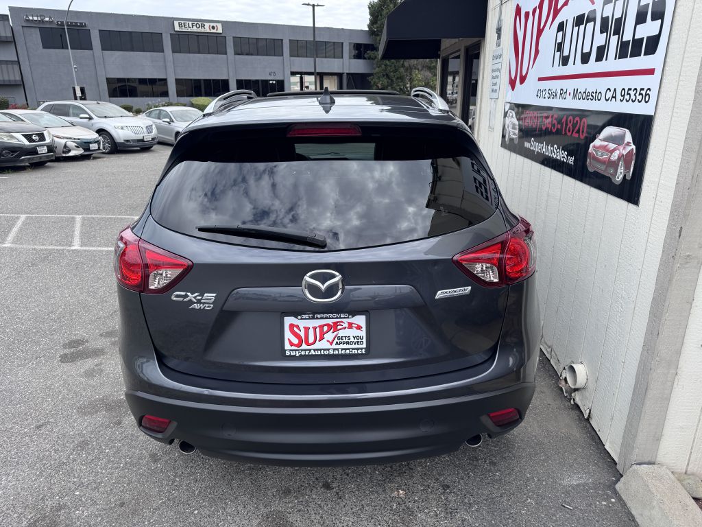 Photo 11 of this MAZDA CX-5