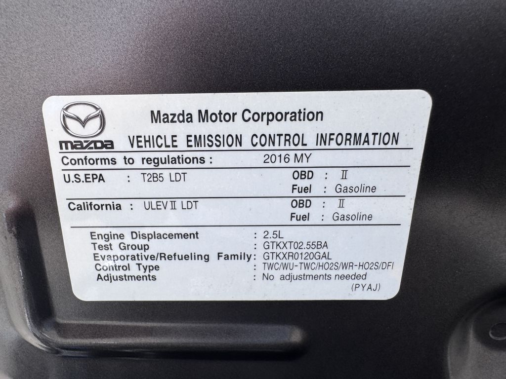 Photo 44 of this MAZDA CX-5