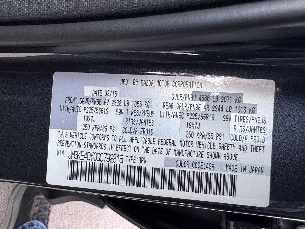 Photo 46 of this MAZDA CX-5