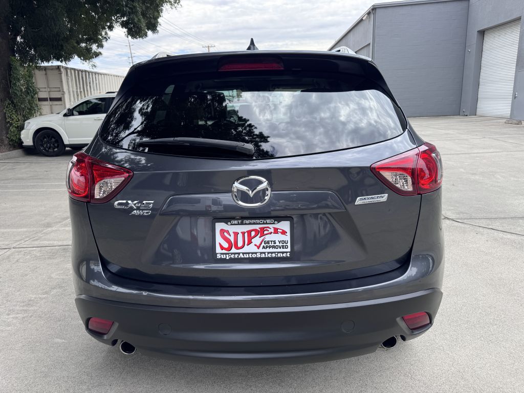 Photo 53 of this MAZDA CX-5